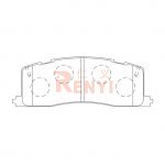 Brake Pad Set