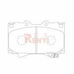 Brake Pad Set