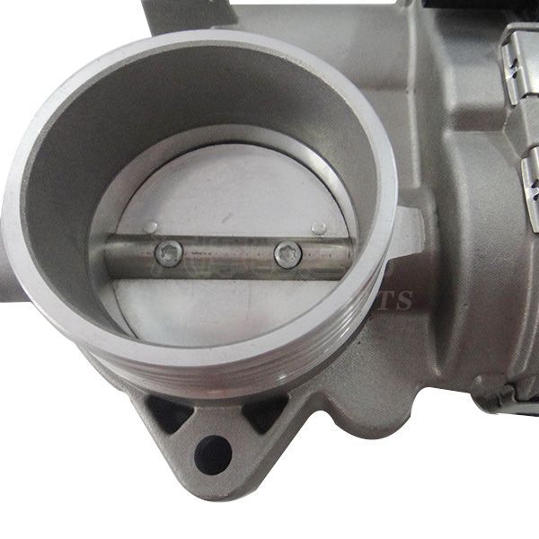 Electronic throttle