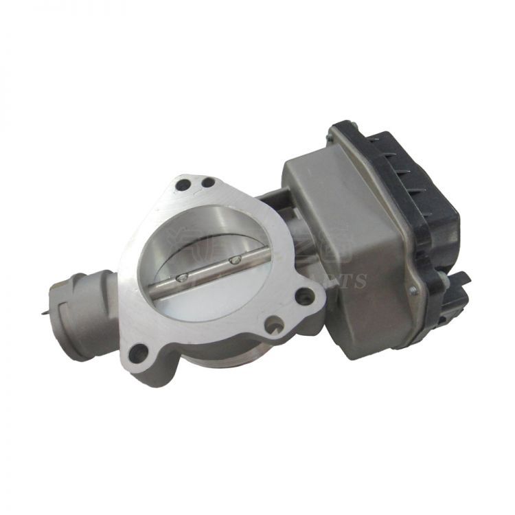 Electronic throttle