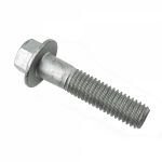 Q184 M8 Hex Flange Bolts Class 10.9