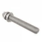 M10 External Torx Flange Combination Bolts Grade 10.9