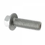 Q184 M12 Hexagon Flange Bolts Class 10.9