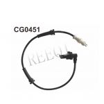 Wheel Speed Sensor