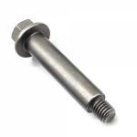 M8×50 Hexagon Flange Step Bolts Grade 8.8