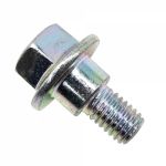 M8×19.5 Hexagon Flange Step Bolts Grade 8.8