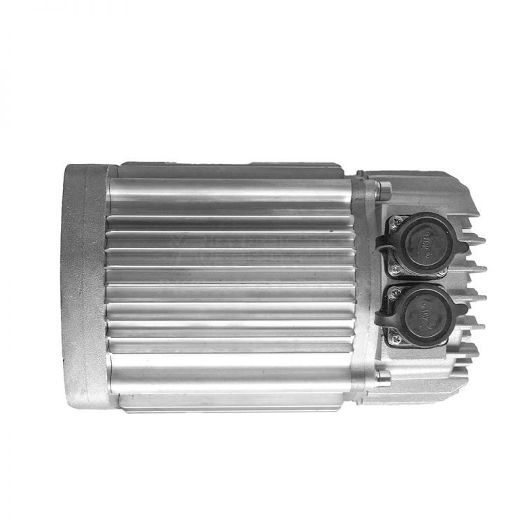 New energy class - power steering pump motor with pump
