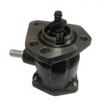 Brake vacuum pump