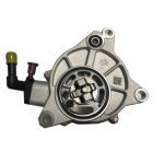 Brake vacuum pump