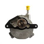 Brake vacuum pump