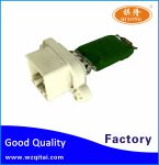 blower motor resistor