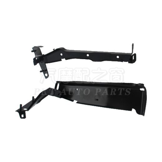 leaf plate bracket