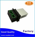 blower motor resistor