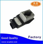 blower motor resistor