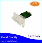 blower motor resistor