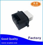 blower motor resistor