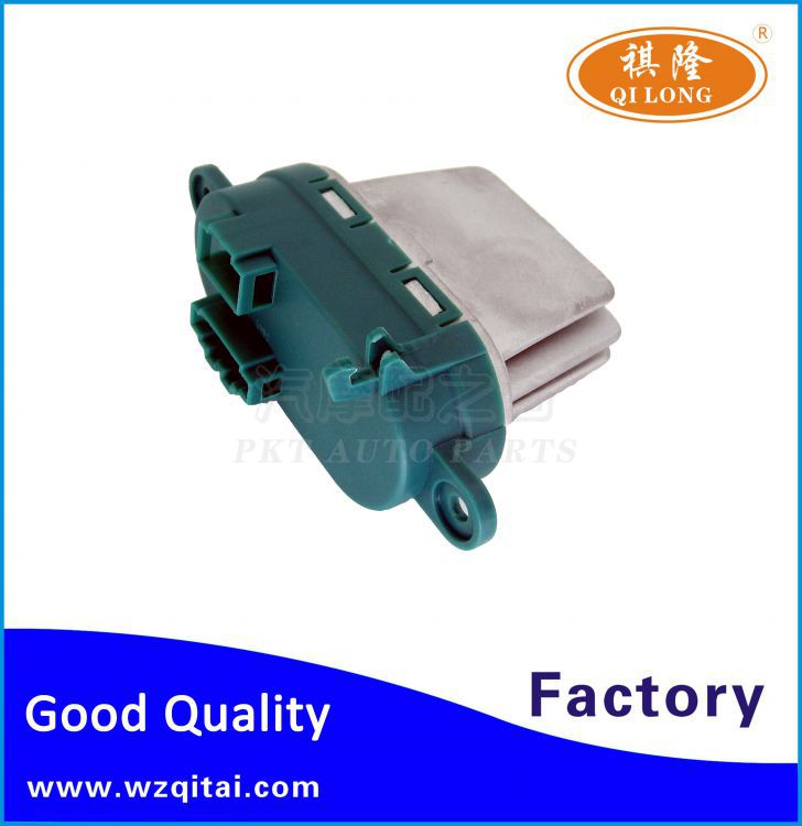 blower motor resistor