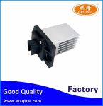 blower motor resistor