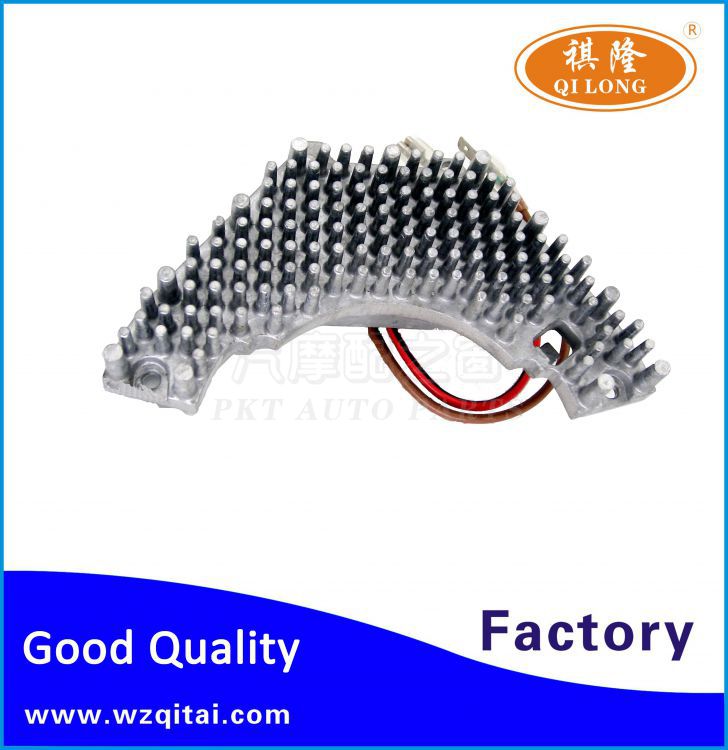 blower motor resistor