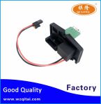 blower motor resistor