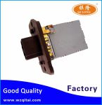 blower motor resistor