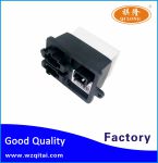 blower motor resistor