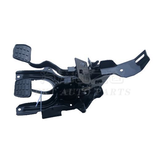 Clutch pedal assembly