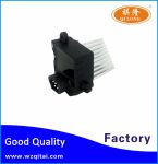 blower motor resistor