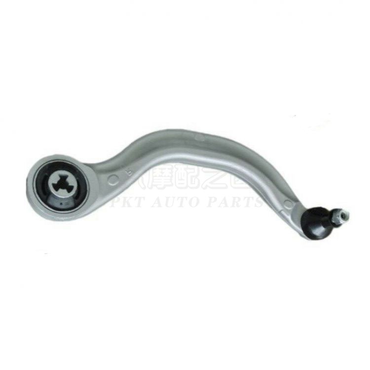 Front axle lower/bent arm left
