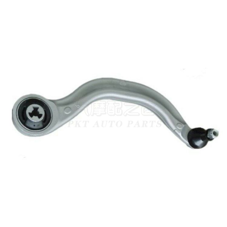 Front axle lower/bent arm left