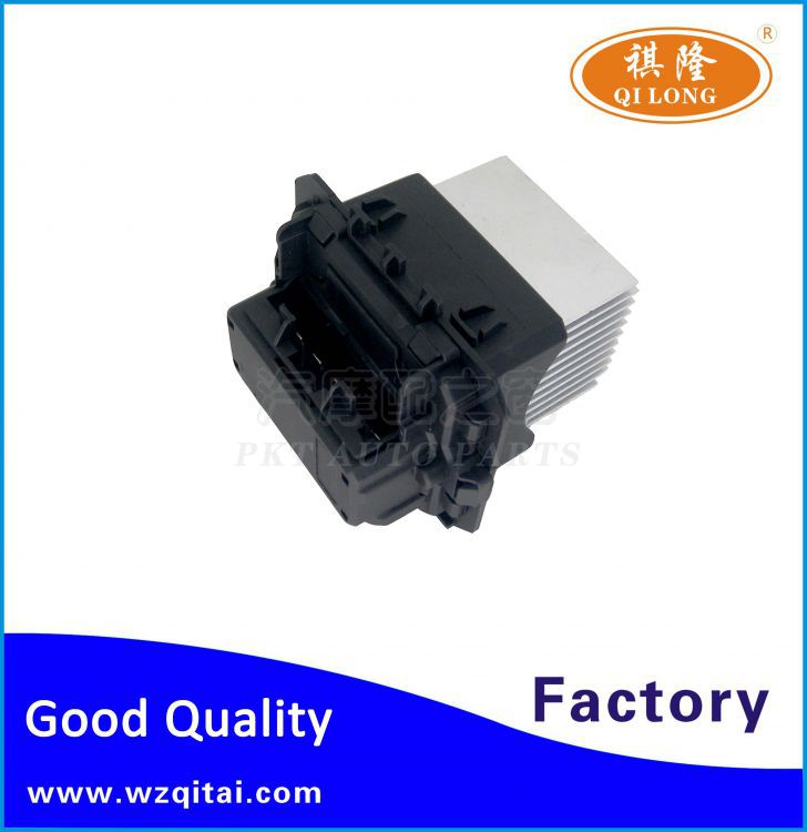 blower motor resistor