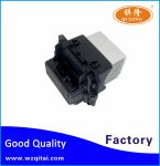 blower motor resistor