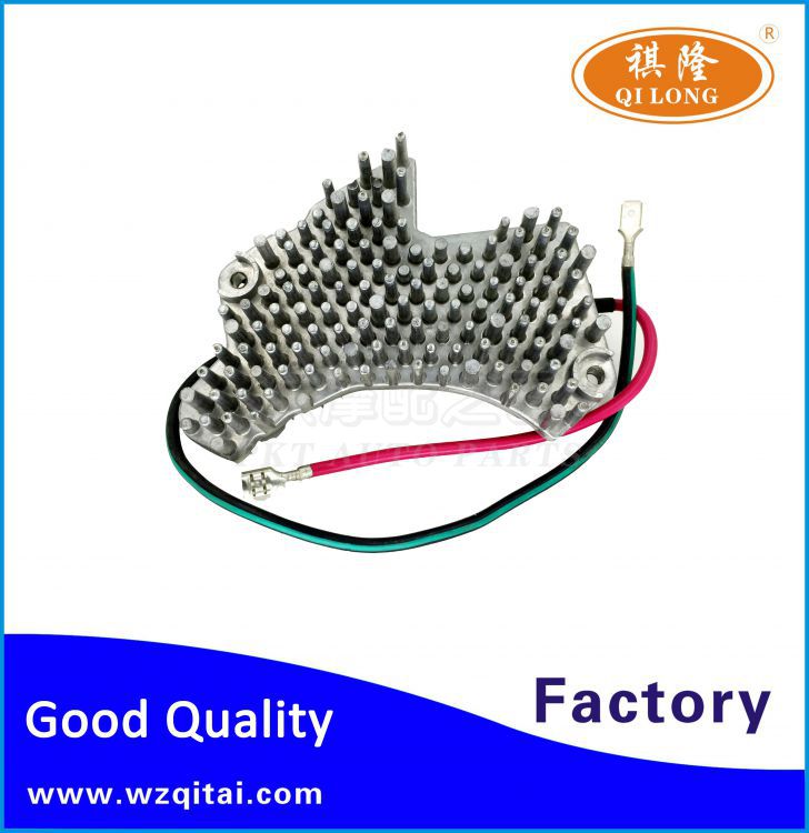 blower motor resistor