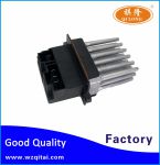 blower motor resistor