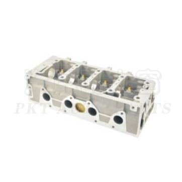 bare cylinder head