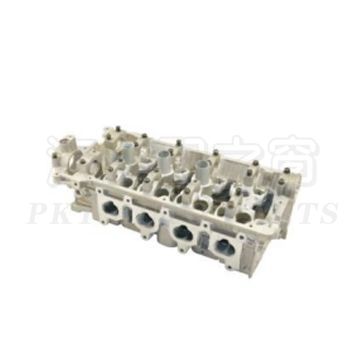 bare cylinder head