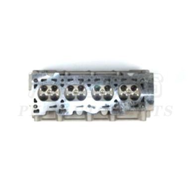 bare cylinder head