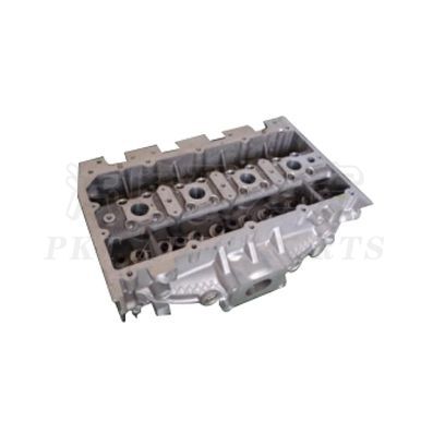 bare cylinder head