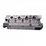 bare cylinder head