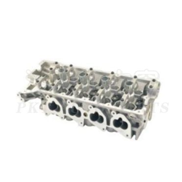 bare cylinder head