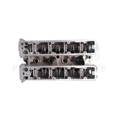 bare cylinder head
