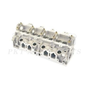 bare cylinder head
