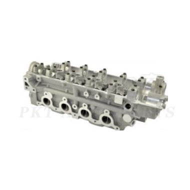 bare cylinder head