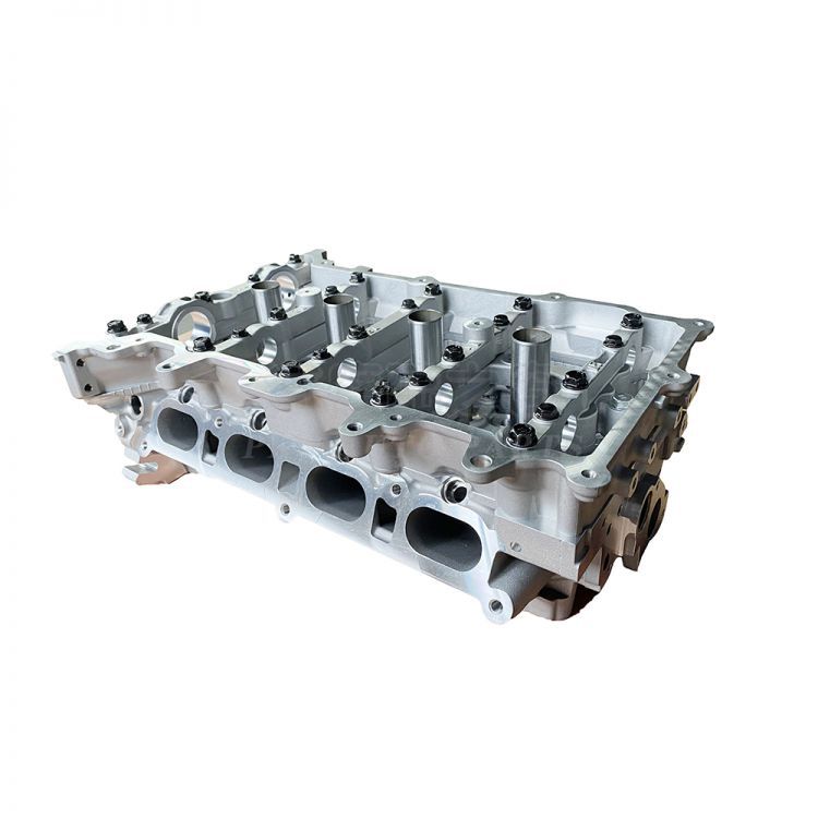 bare cylinder head