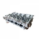 bare cylinder head