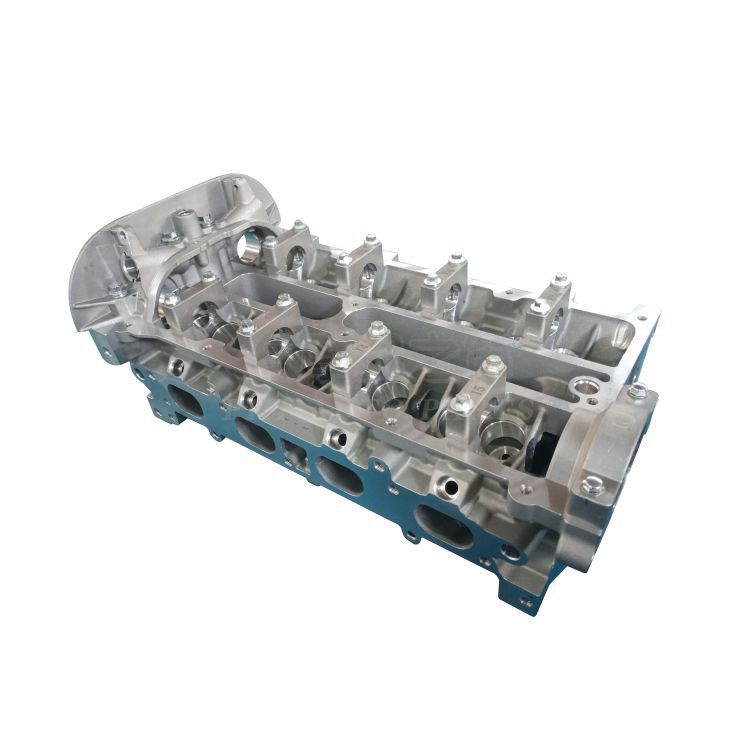 bare cylinder head