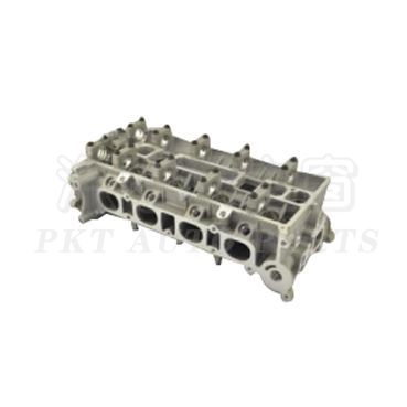 bare cylinder head