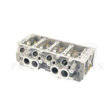 bare cylinder head