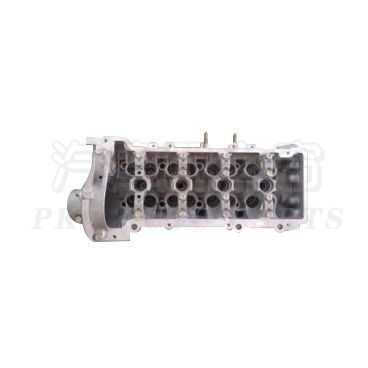 bare cylinder head