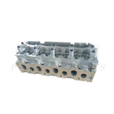 bare cylinder head